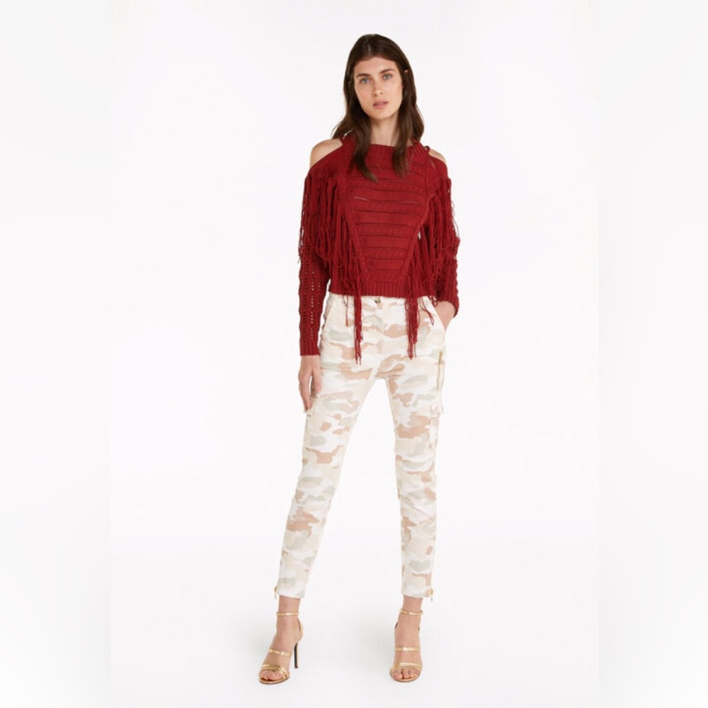 NWT‼️ Italian Brand Patrizia pepe cargo pants Size 27